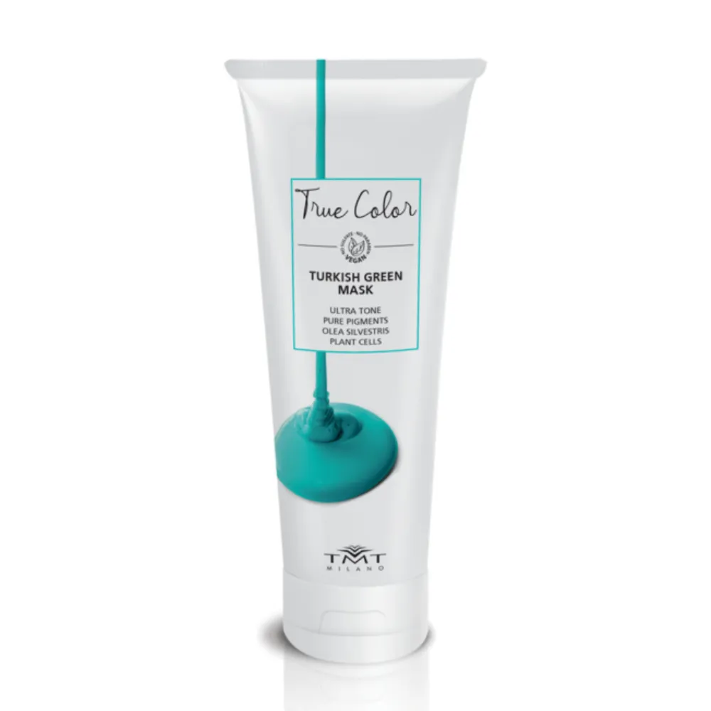 TMT Milano True Color Turkish Green Mask 200ml